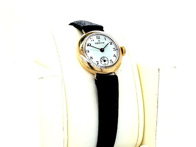 Zenith Vintage Manual Wind