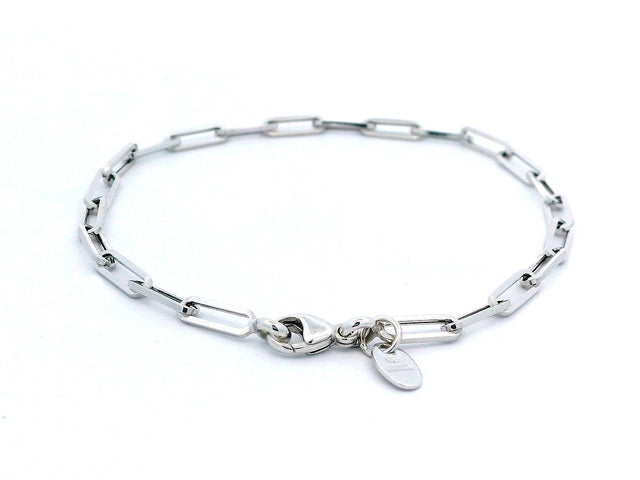 14KT Designer Link Bracelet