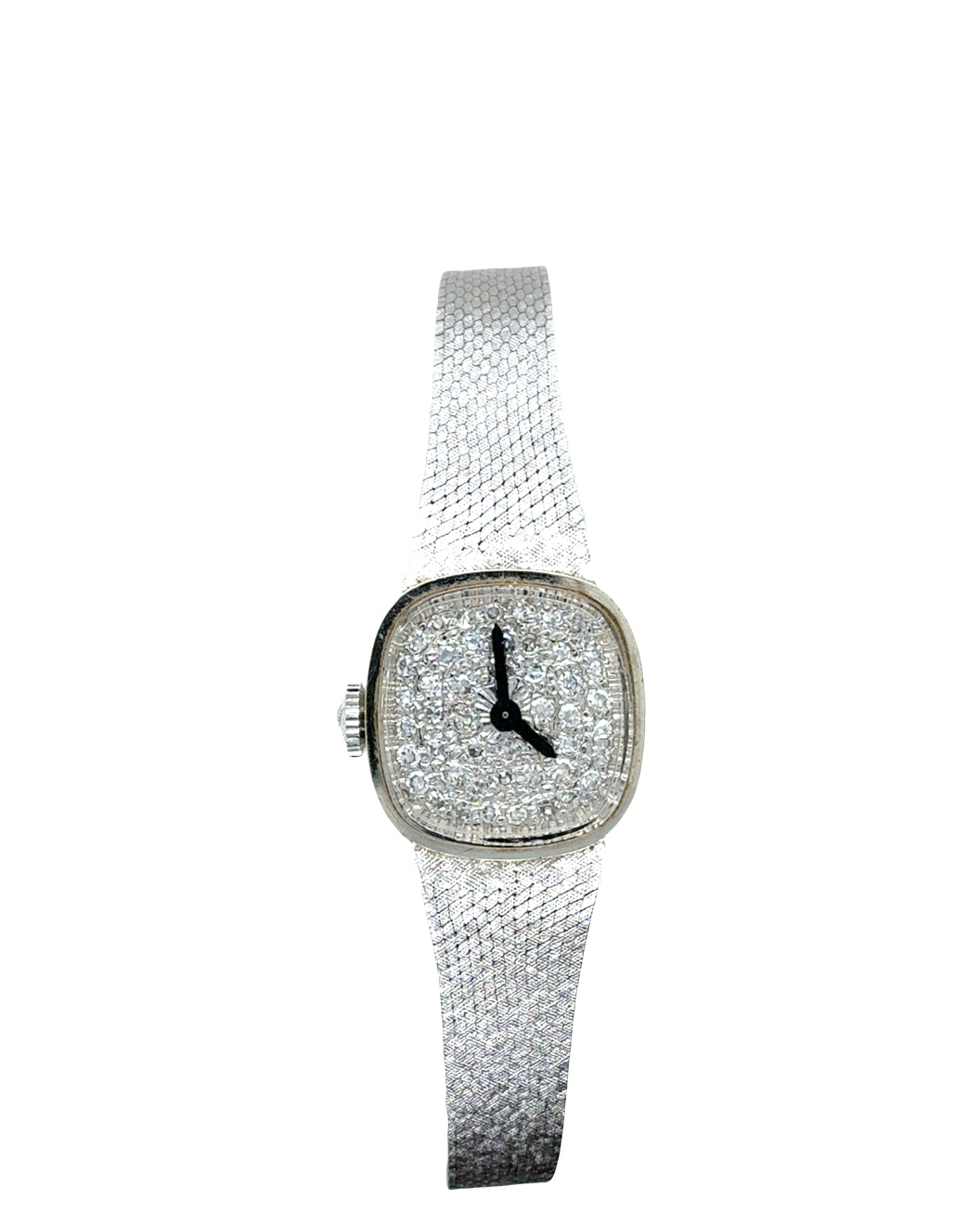 Vintage diamond dial. Lady's D