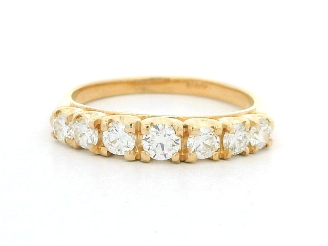 0.62 ctw Natural Diamond Band