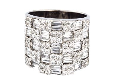 2.62 ct Fancy Diamond Ring