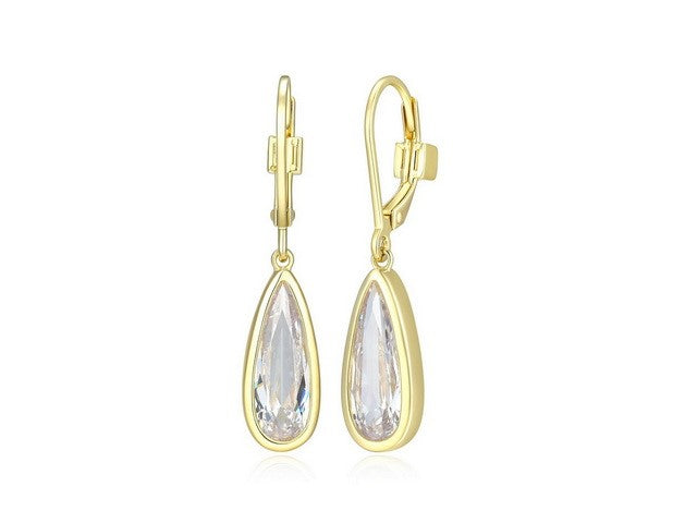 ELLE Lustre Drop Earrings