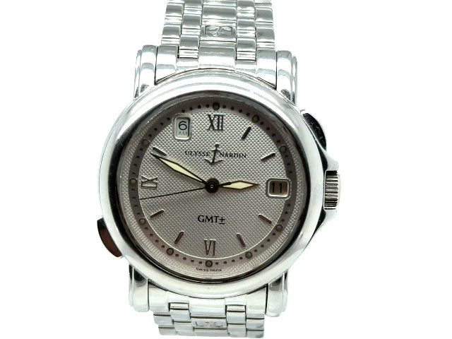 Ulysse Nardin San Marco GMT+