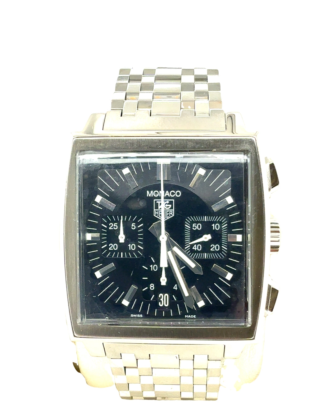 Tag Heuer Monaco CW2111. Gent'