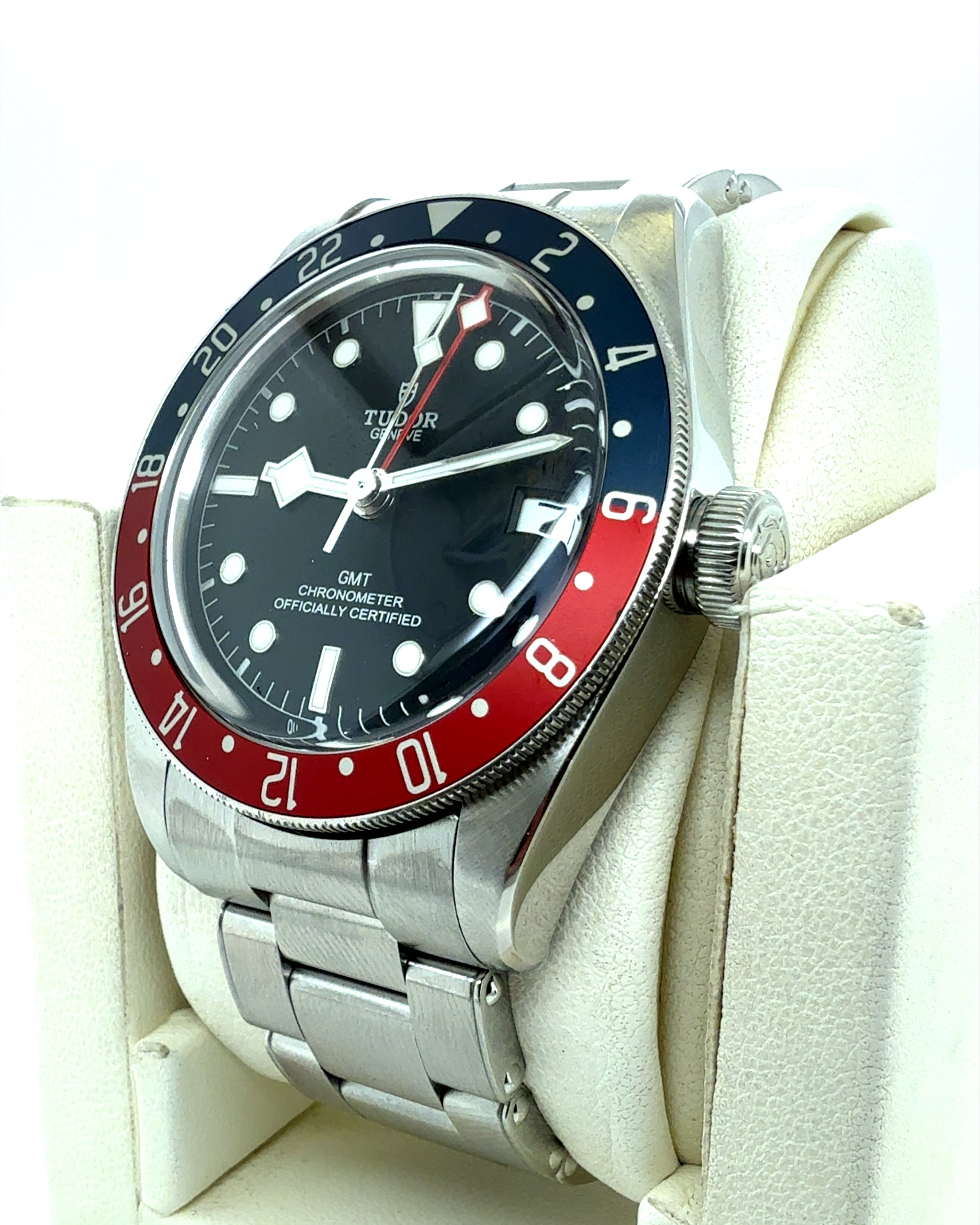 Tudor Black Bay 58 GMT. Gent's