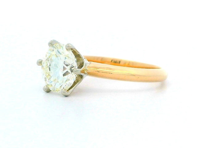 2.31 ct Engagement Ring