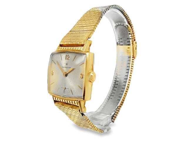 Hamilton Manual Wind. Lady's V