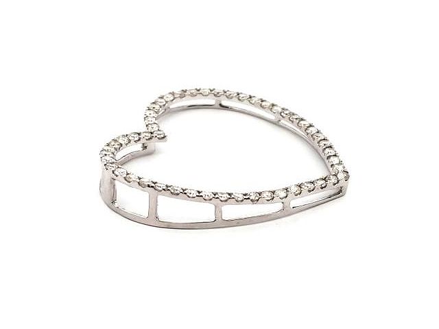 Diamond Heart Pendant