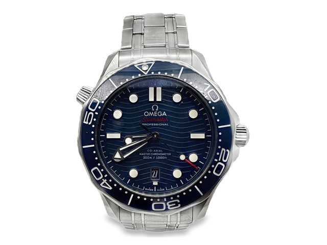 Omega Seamaster Diver 300M 42mm automatic