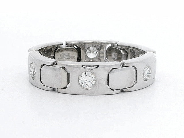 Gents Diamond Band