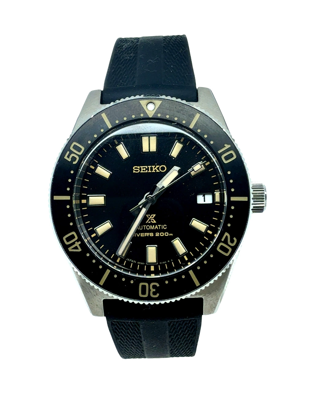 Seiko Prospex. Gent's Divers S