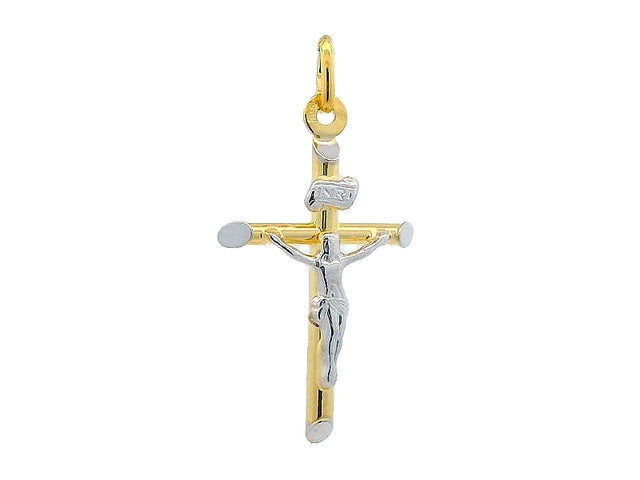 10KT Crucifix