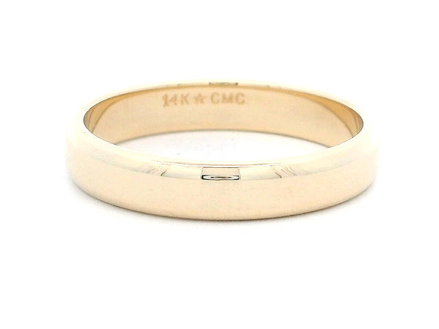 4.00 mm Wedding Band