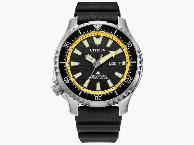 Gents Citizen Automatic wth bl