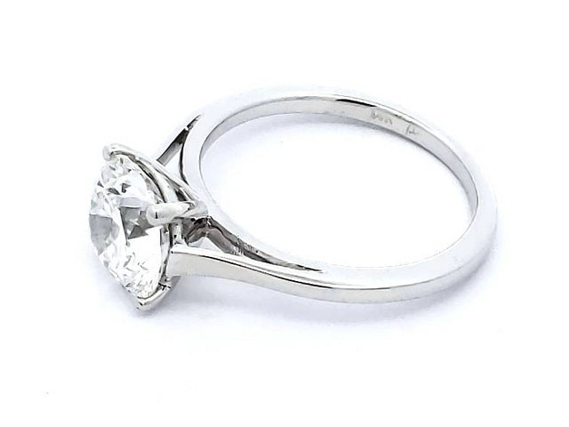 2.08 ct LAB Grown Ring