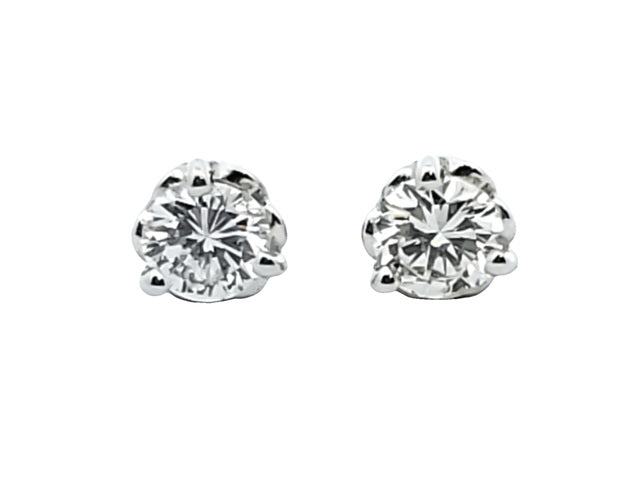 0.46 ctw Diamond Studs