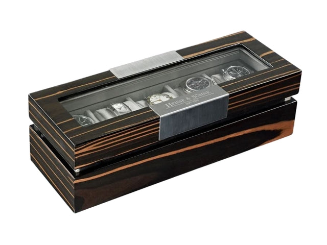Heisse & Sohne Watch Box