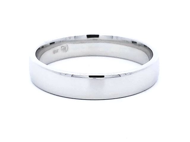 5 mm 10KT Band