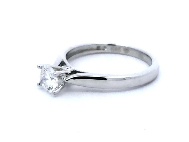 0.51 ct Engagement Ring