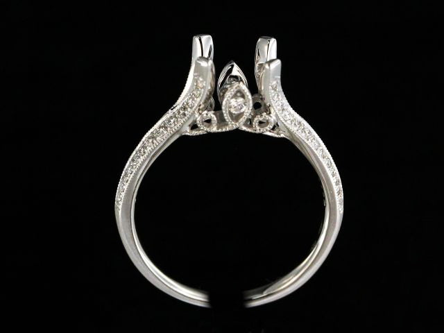 Diamond Engagement Mount
