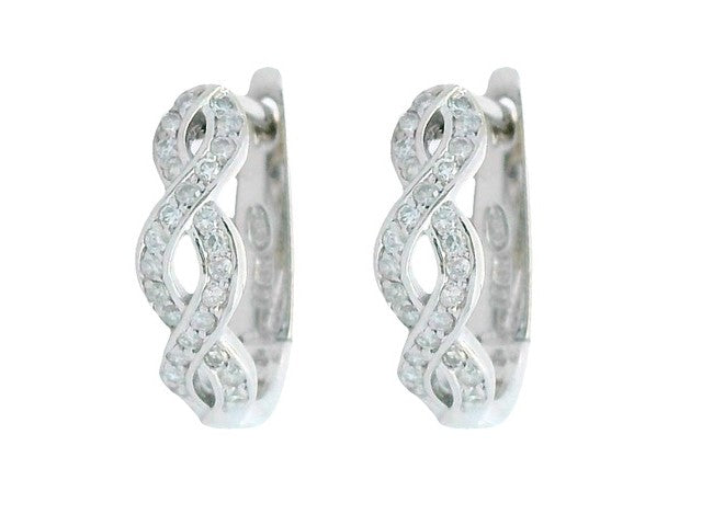 14KT Spanish Back Earrings