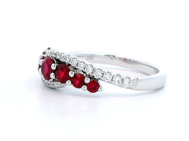 Ruby & Diamond Ring