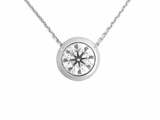 1.35 ct Diamond Necklace