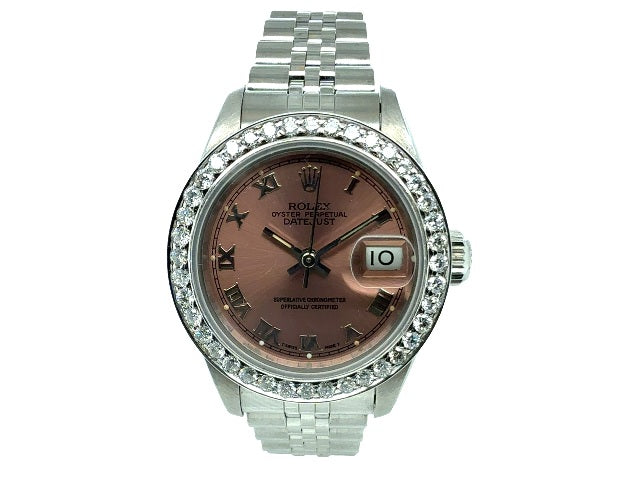 Rolex DateJust 179173. Ladies
