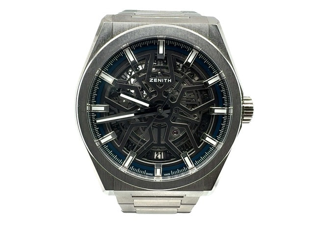 Zenith Defy Classic Titanium