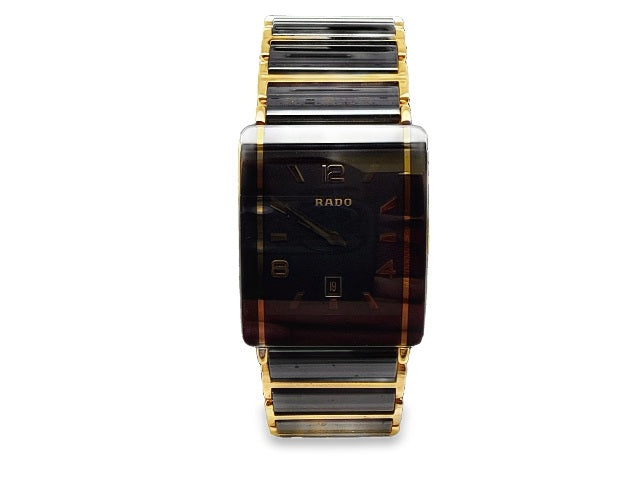 Rado Jubilé. Gent's Dress Gold