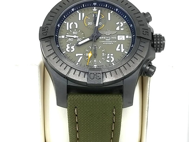 Breitling Avenger 45 Night Mis