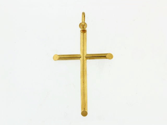 18KT Gold Cross