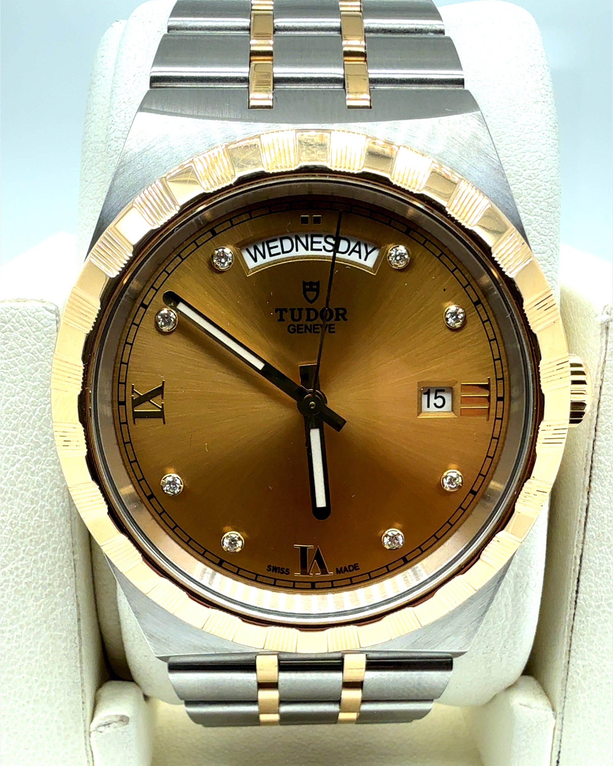 Tudor 28603. Gent's Casual 18