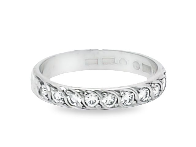 0.30 ctw Diamond Band