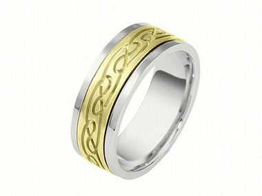 Sample Ring Two Tone