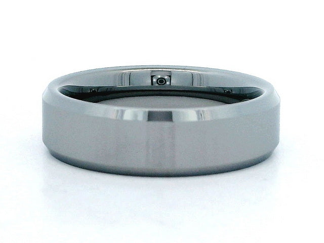 6 mm Tungsten Band
