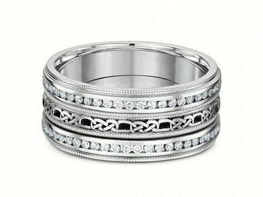 Venetian Lace Sample