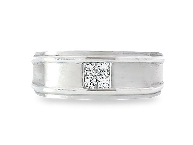 .33ctw Gents Dia Ring