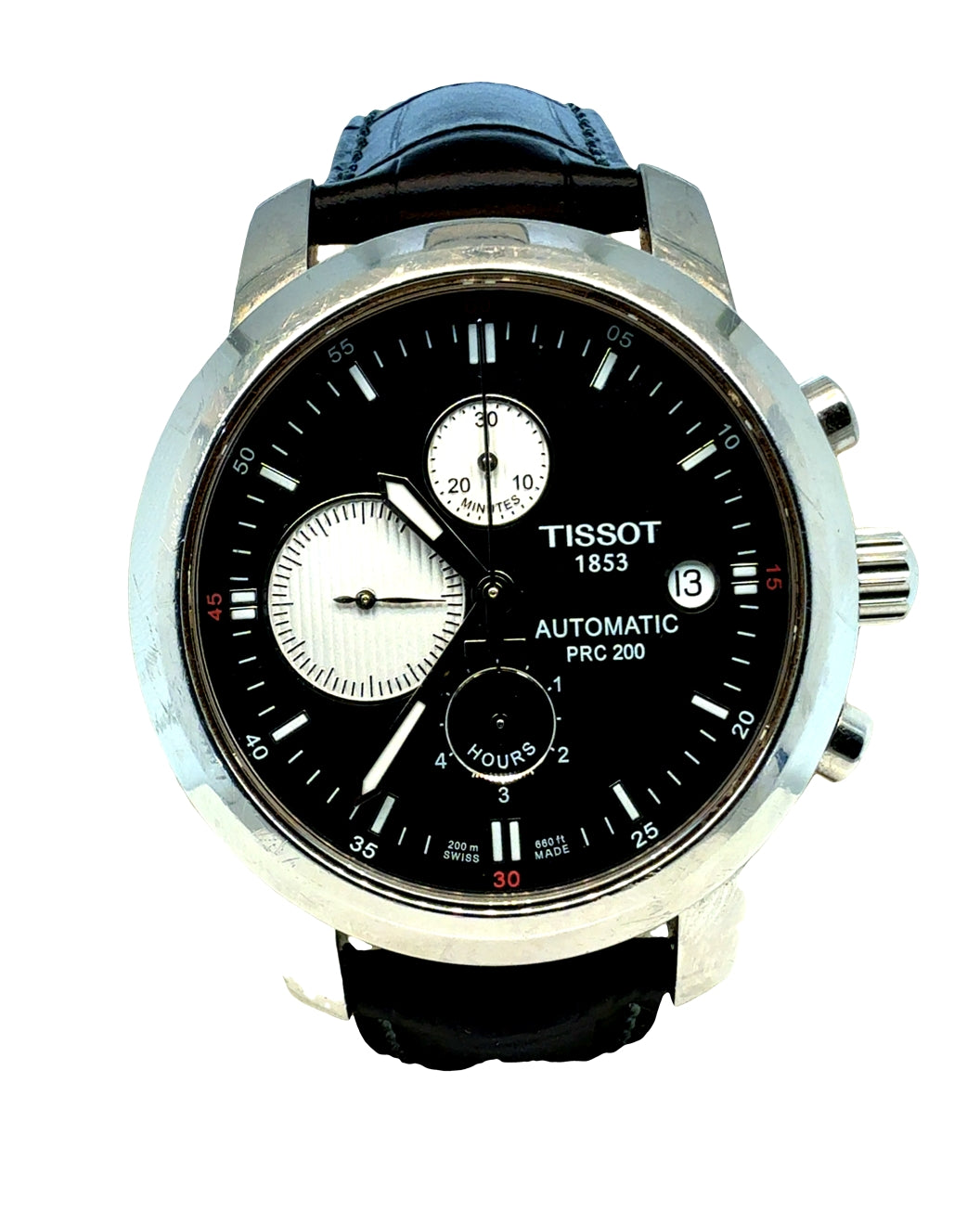Tissot PRC 200. Gent's Dress S
