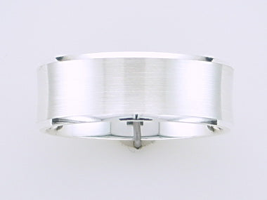 Atlantic Engraving Wedding Band