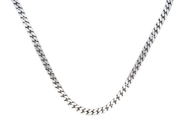 10KT Solid Curb Chain