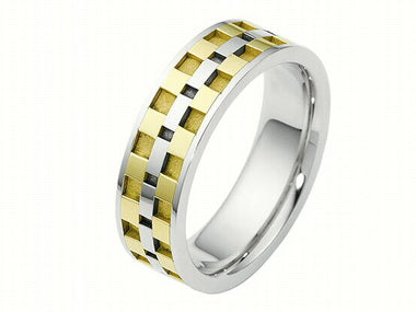 Sample Band Two Tone