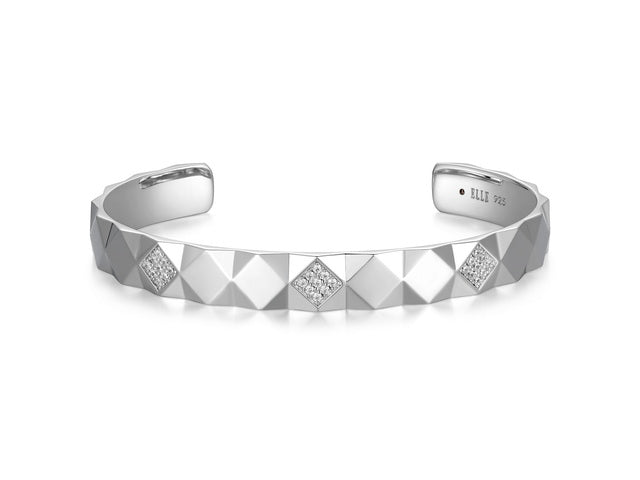 ELLE Captivate Cuff Bracelet