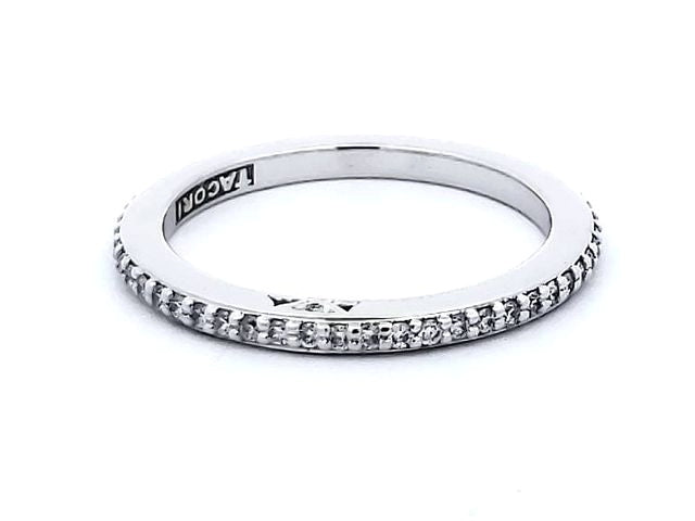 Tacori Diamond Band