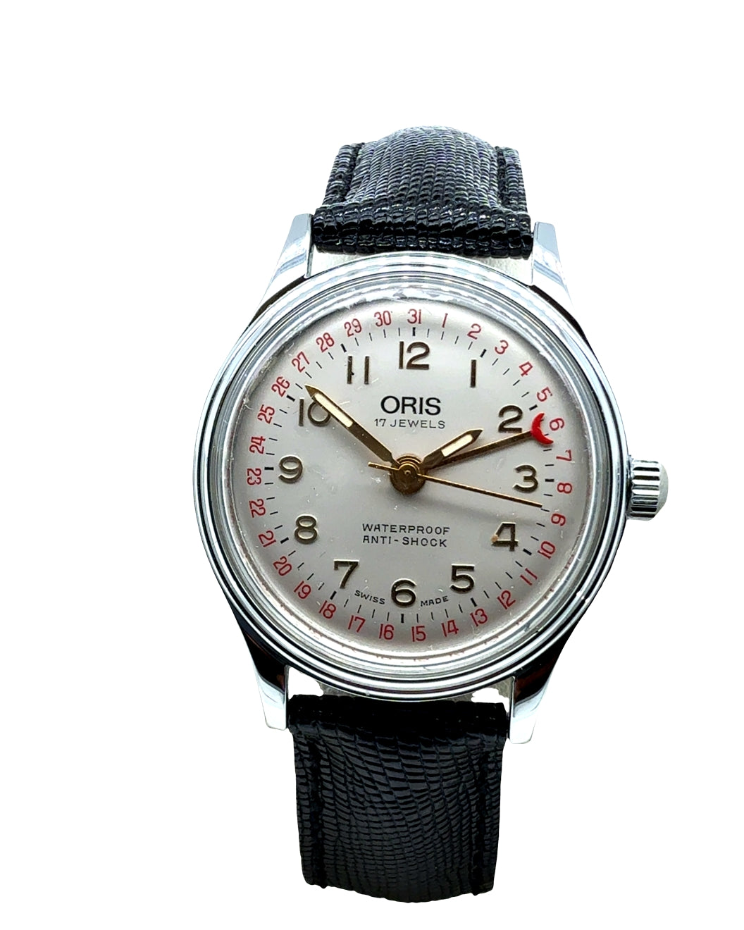 Oris Pointer Date. Ladies Dres