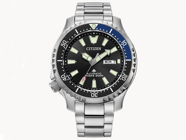 Gents Citizen Automatic wth bl