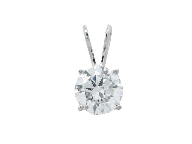 1.53 ctw Lab Grown Diamond Pendant