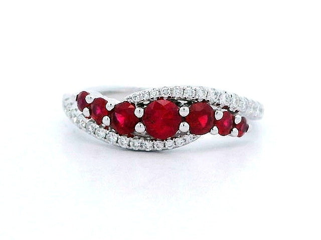 Ruby & Diamond Ring