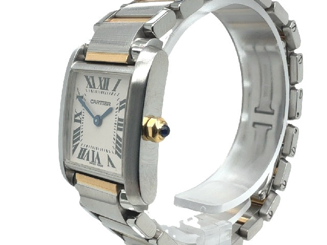 Cartier Tank Francaise
