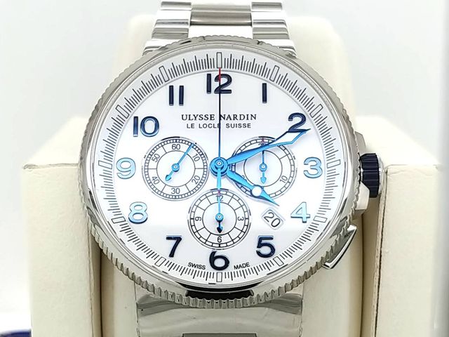 Ulysse Nardin Marine Chronogra